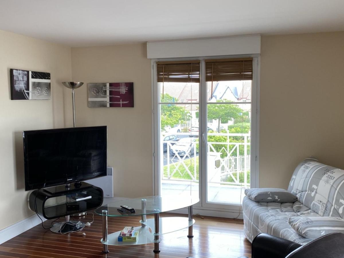Appartement 3 Pieces Calme Avec Ascenseur A Dives-Sur-Mer - Fr-1-487-319 Eksteriør bilde