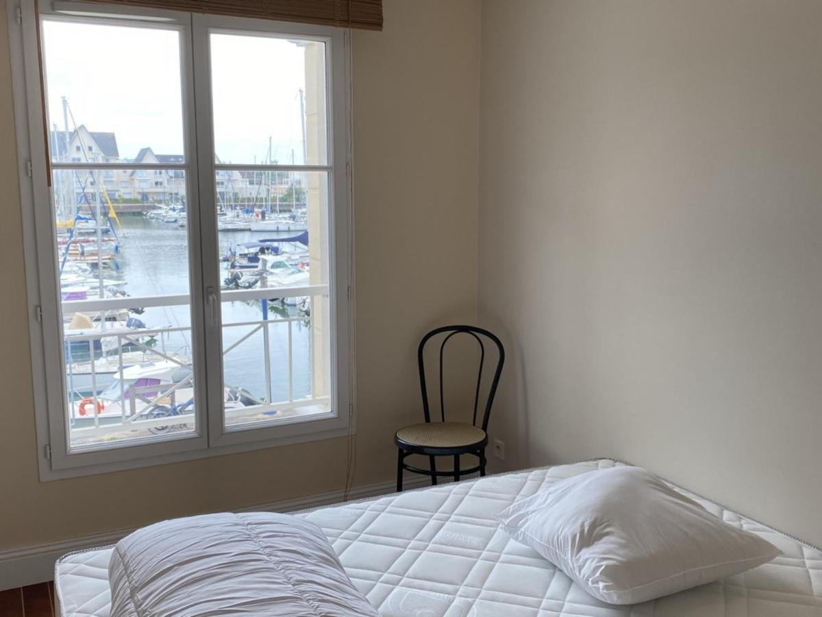 Appartement 3 Pieces Calme Avec Ascenseur A Dives-Sur-Mer - Fr-1-487-319 Eksteriør bilde