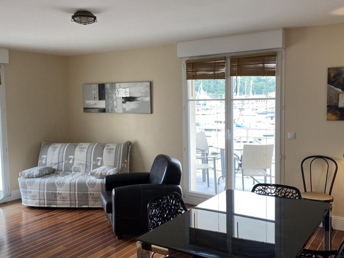 Appartement 3 Pieces Calme Avec Ascenseur A Dives-Sur-Mer - Fr-1-487-319 Eksteriør bilde