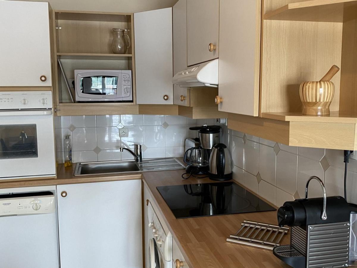 Appartement 3 Pieces Calme Avec Ascenseur A Dives-Sur-Mer - Fr-1-487-319 Eksteriør bilde